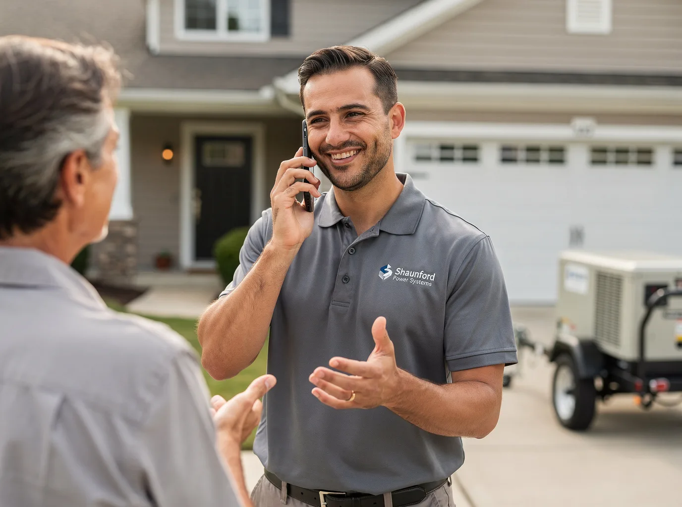 Generator Installation Jolley, IA FAQs